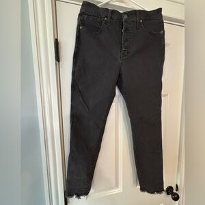 Women's Black Jeans